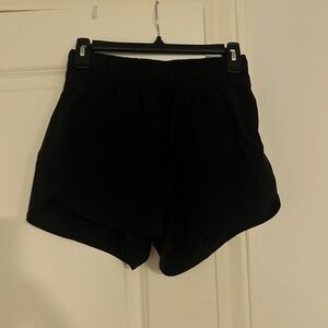 Lululemon Track That High-Rise Short 5"